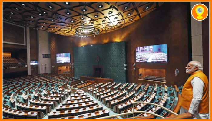 New Parliament House New Parliament house inside
